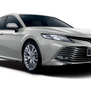 ALL-NEW CAMRY 2.5V